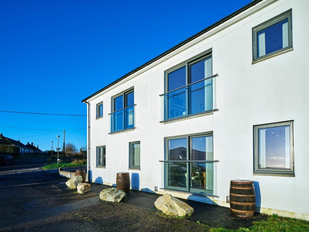 Apartament White Watch Lochaline Zewnętrze zdjęcie